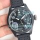 IWC Black Dial Black Nylon Strap Watch (2)_th.jpg